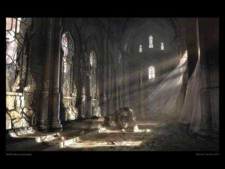 El rayo de sol